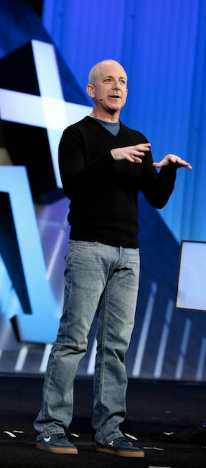 Illustration for article titled Meet the Next CEO of Microsoft: Steven Sinofsky Is the Heir Apparent